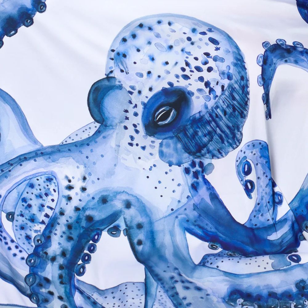 Pareo Pulpo Marianella Morrison