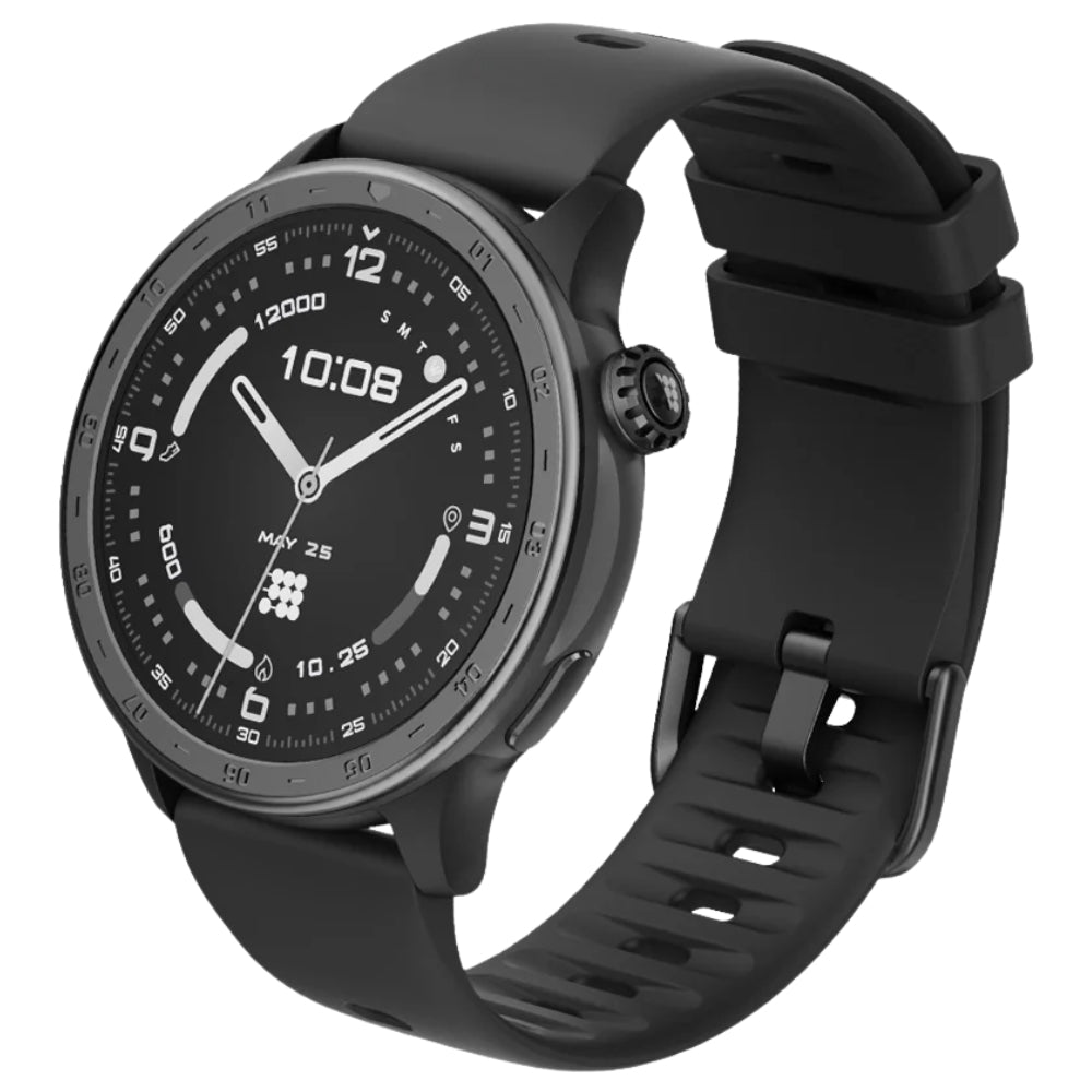 Cubitt Reloj Aura 2 Con Bluetooth, GPS, VITA AI y Salud Obsidian Black