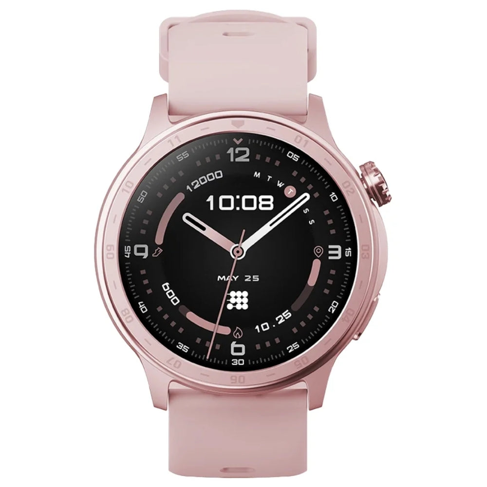 Cubitt Reloj Aura 2 Con Bluetooth, GPS, VITA AI y Salud Rose Gold