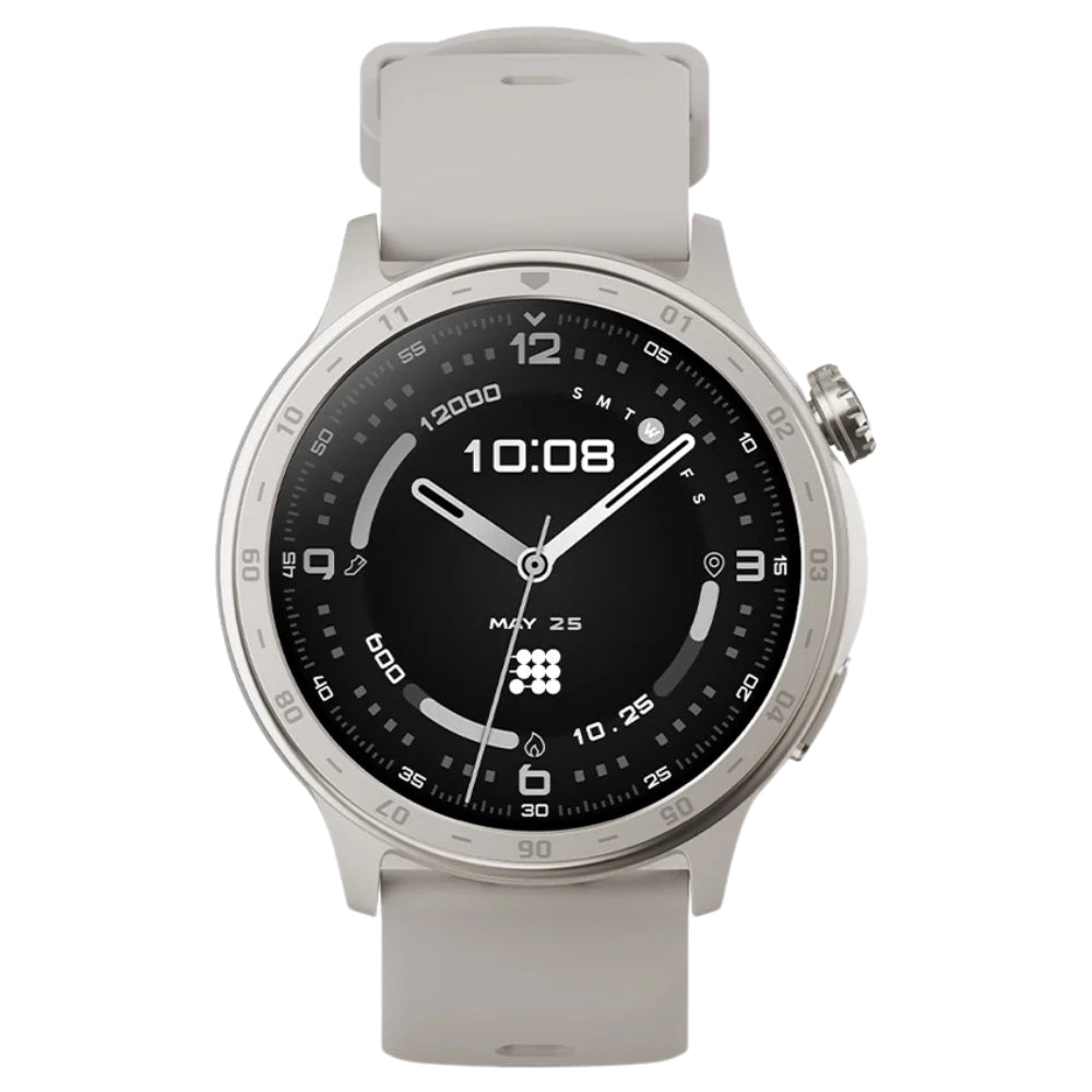 Cubitt Reloj Aura 2 Con Bluetooth, GPS, VITA AI y Salud Wolf Gray