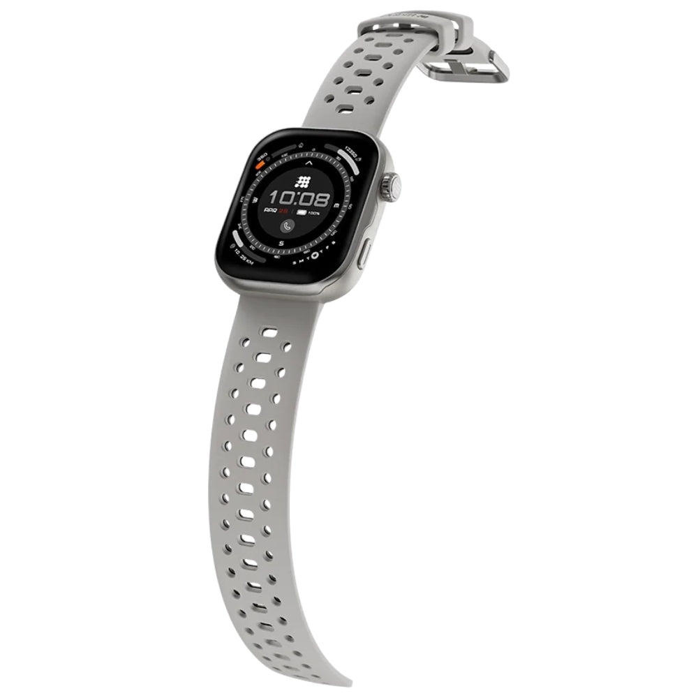 Cubitt Reloj Viva Pro 2 Con Bluetooth, Amoled, GPS y Salud Integrada Wolf Gray