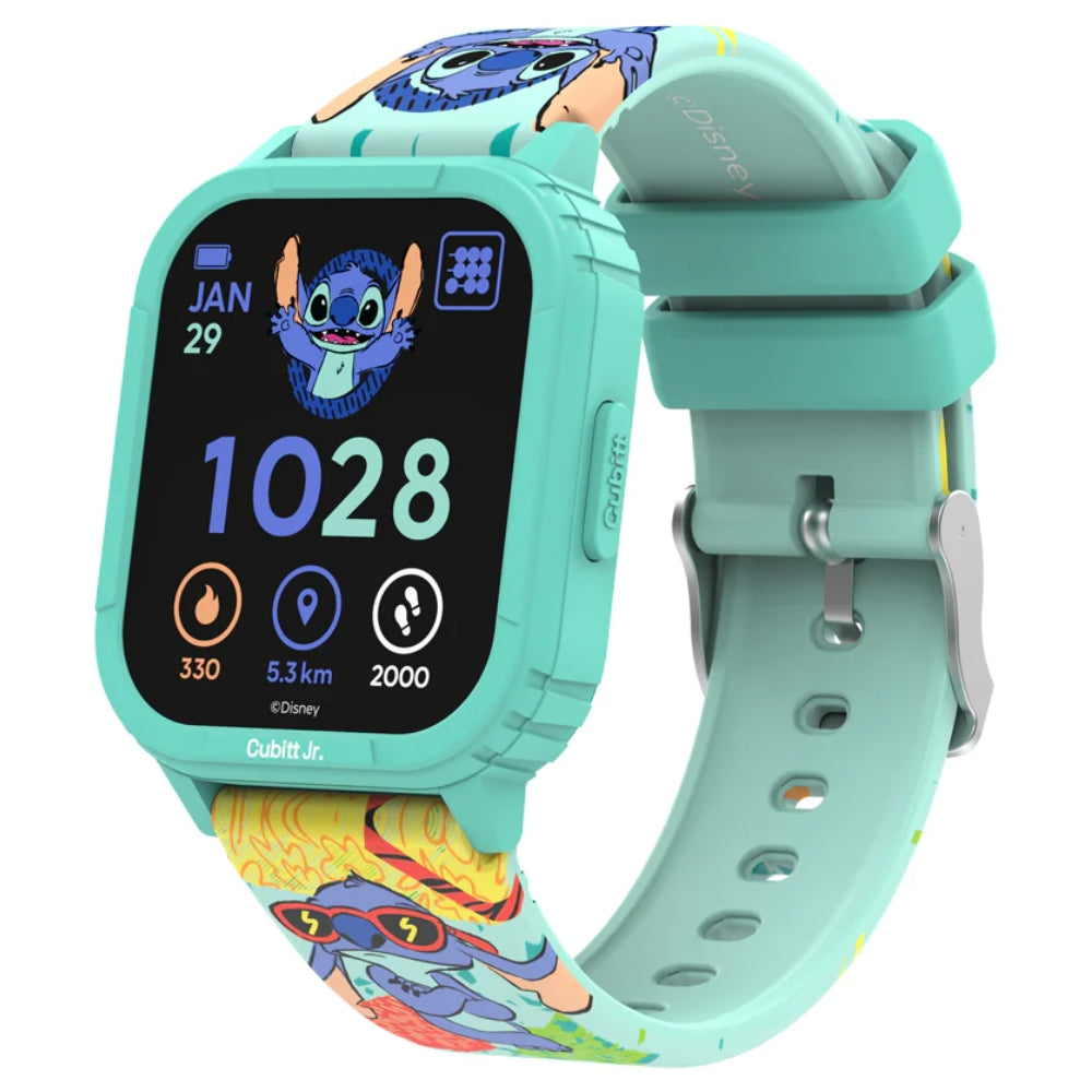 Cubitt Reloj Jr. Inteligente  Lilo & Stich