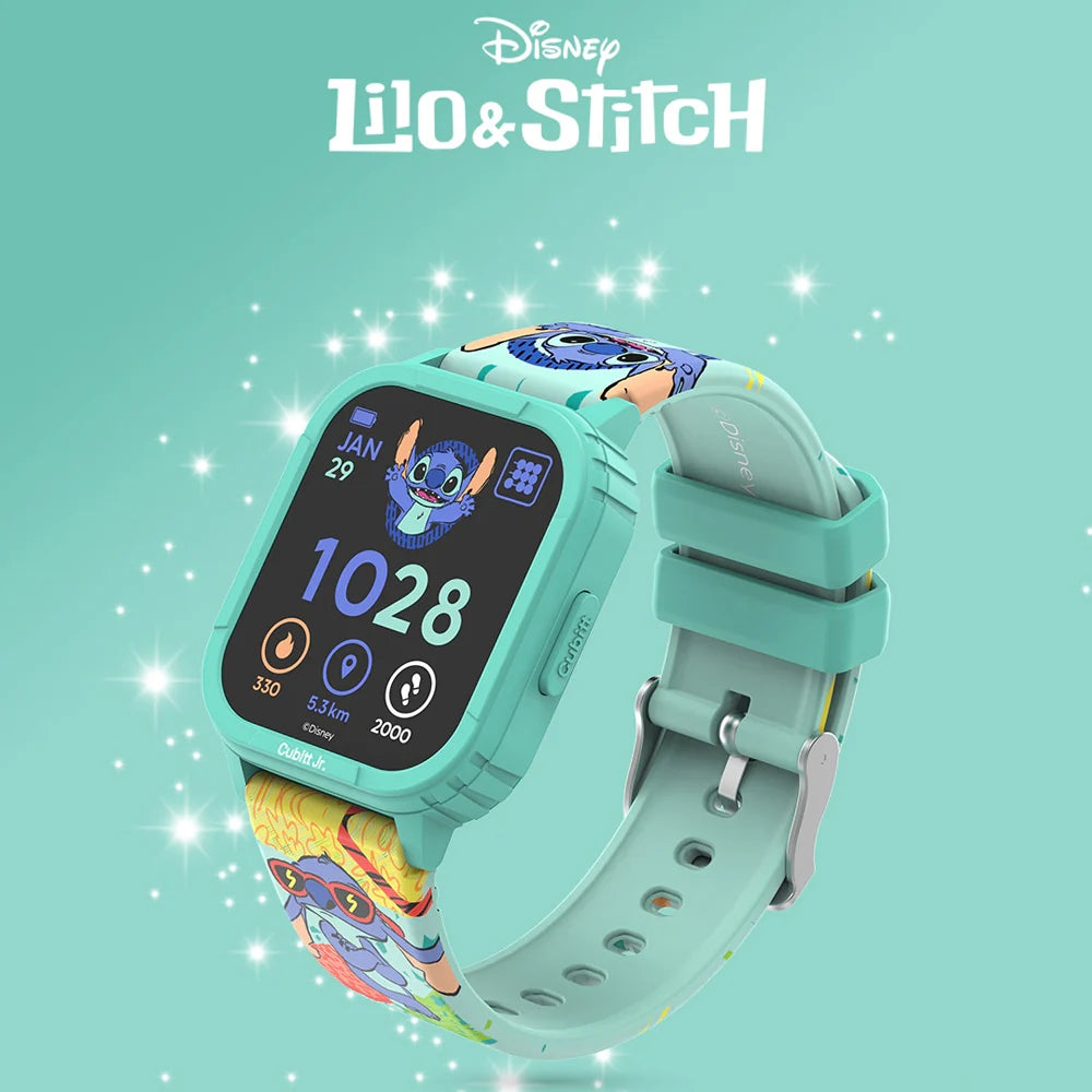 Cubitt Reloj Jr. Inteligente  Lilo & Stich