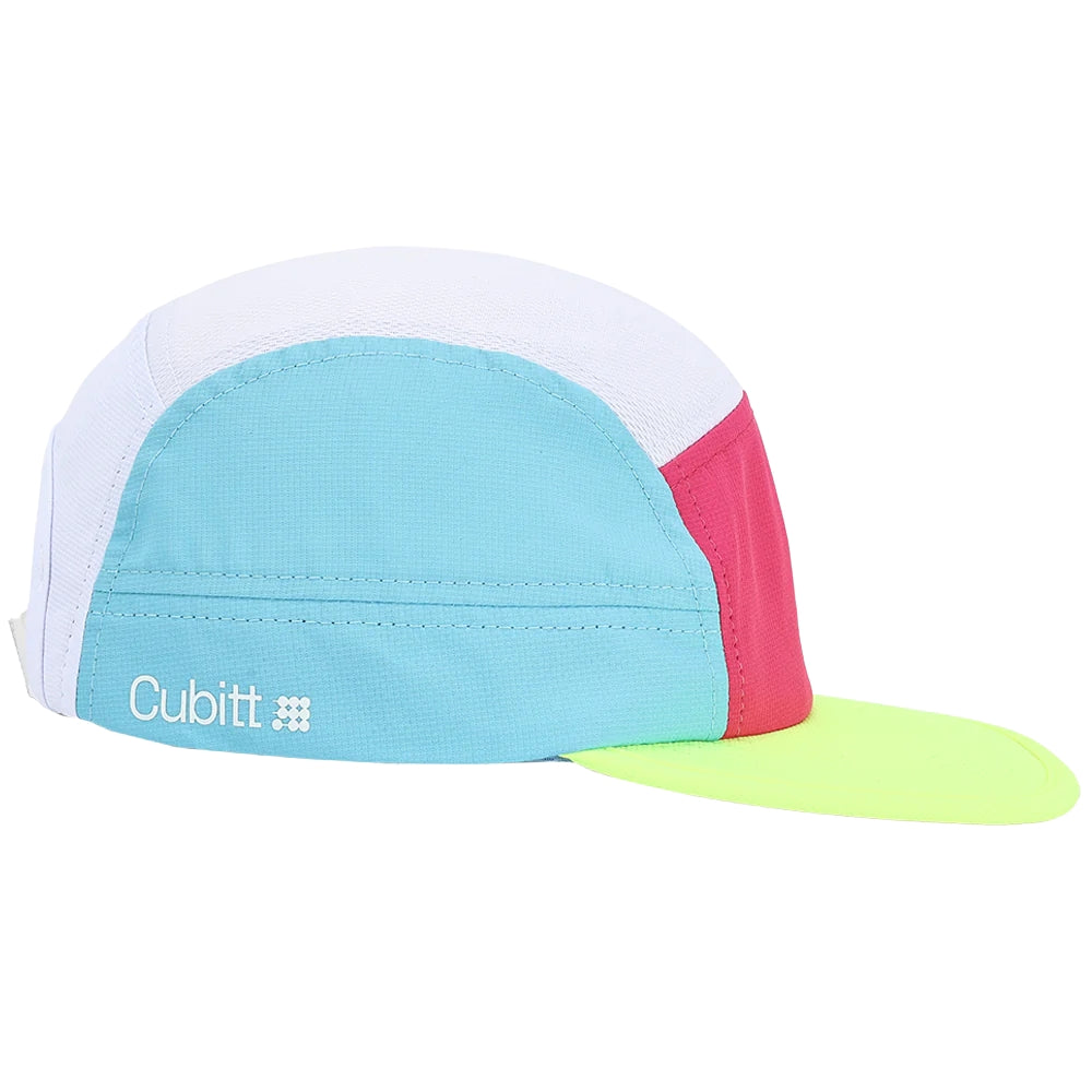 Cubitt Gorra Running Caps Neon
