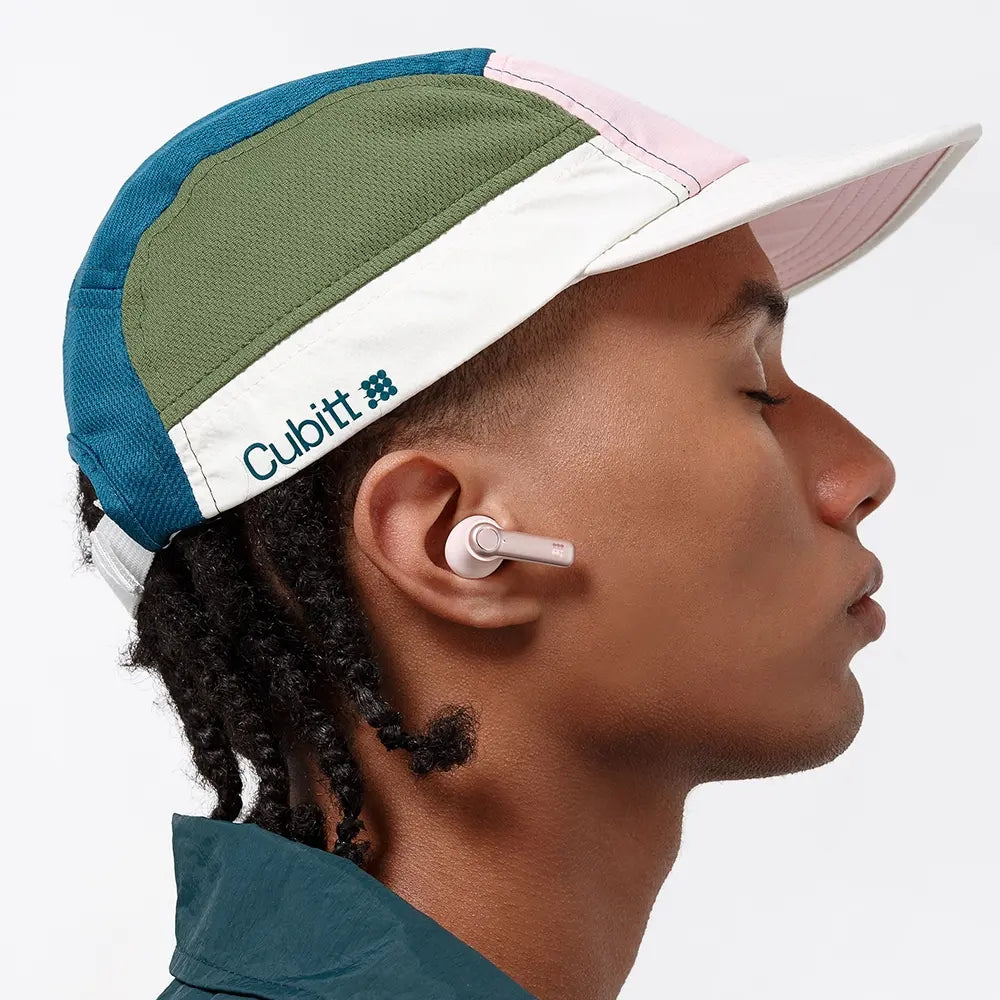 Cubitt Audifonos Power Earbuds Pro Rose Gold