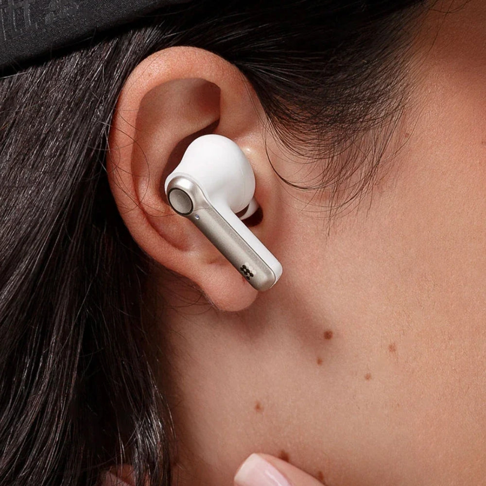 Cubitt Audifonos Power Earbuds Pro Light Sand