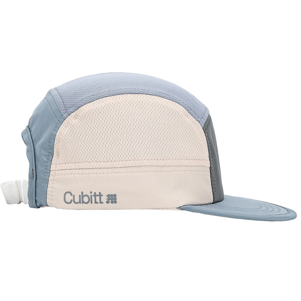 Cubitt Gorra Running Caps Slate Blue