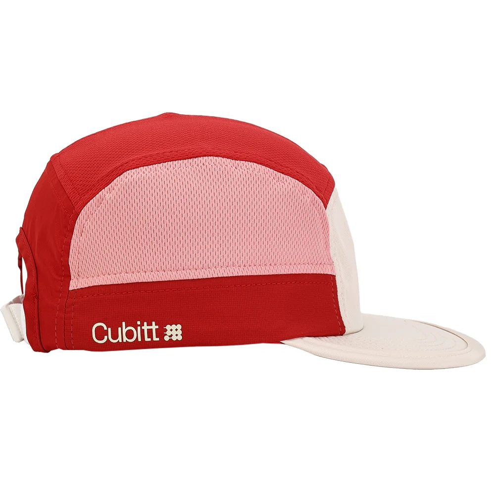 Cubitt Gorra Running Caps Very Berry