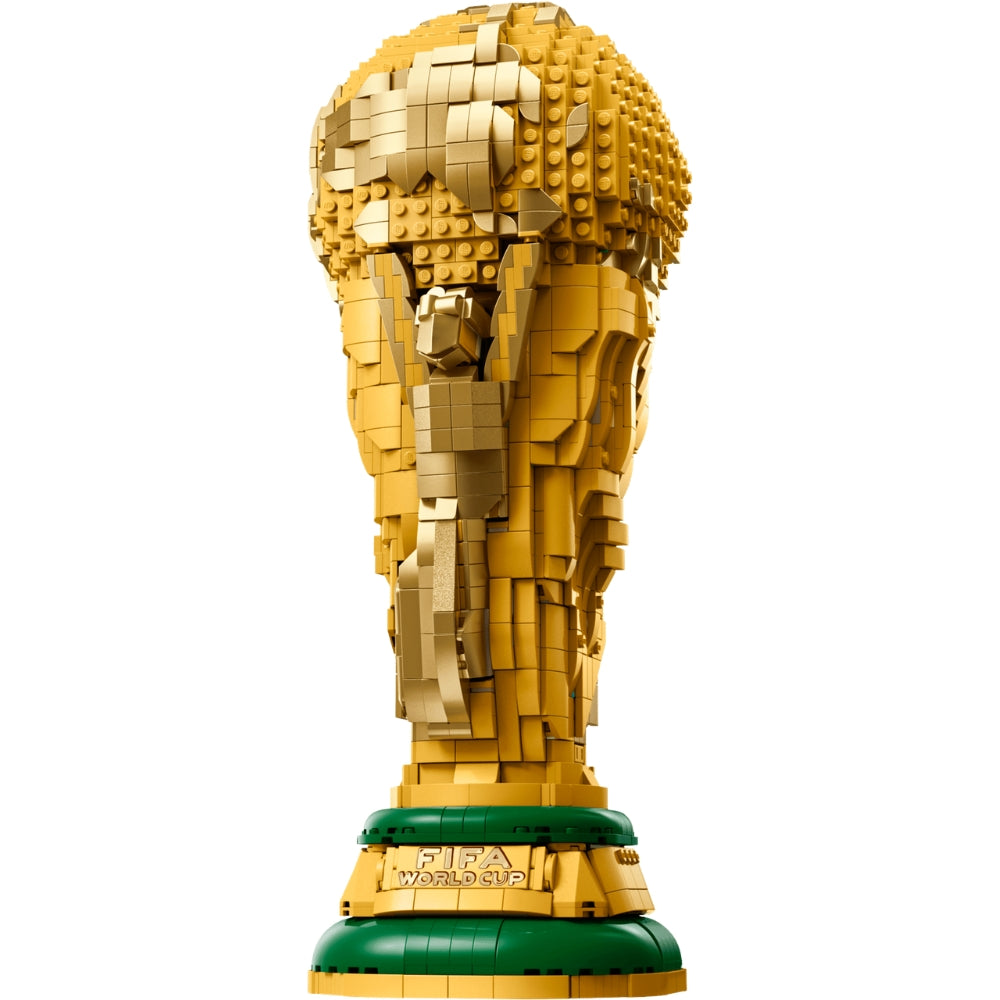 Lego Trofeo Oficial de la Copa Mundial de la FIFA 2026 2842 Piezas