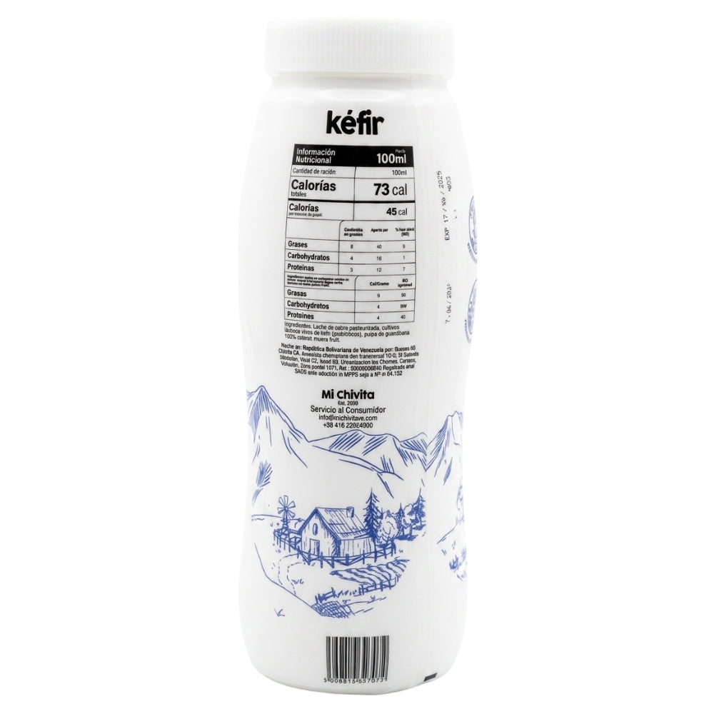 Kefir Guanabana Mi Chivita 250ml