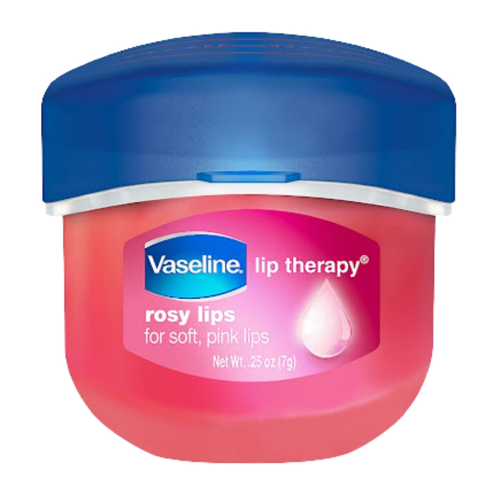 Vaseline Lip Therapy Rosy Lips 7gr