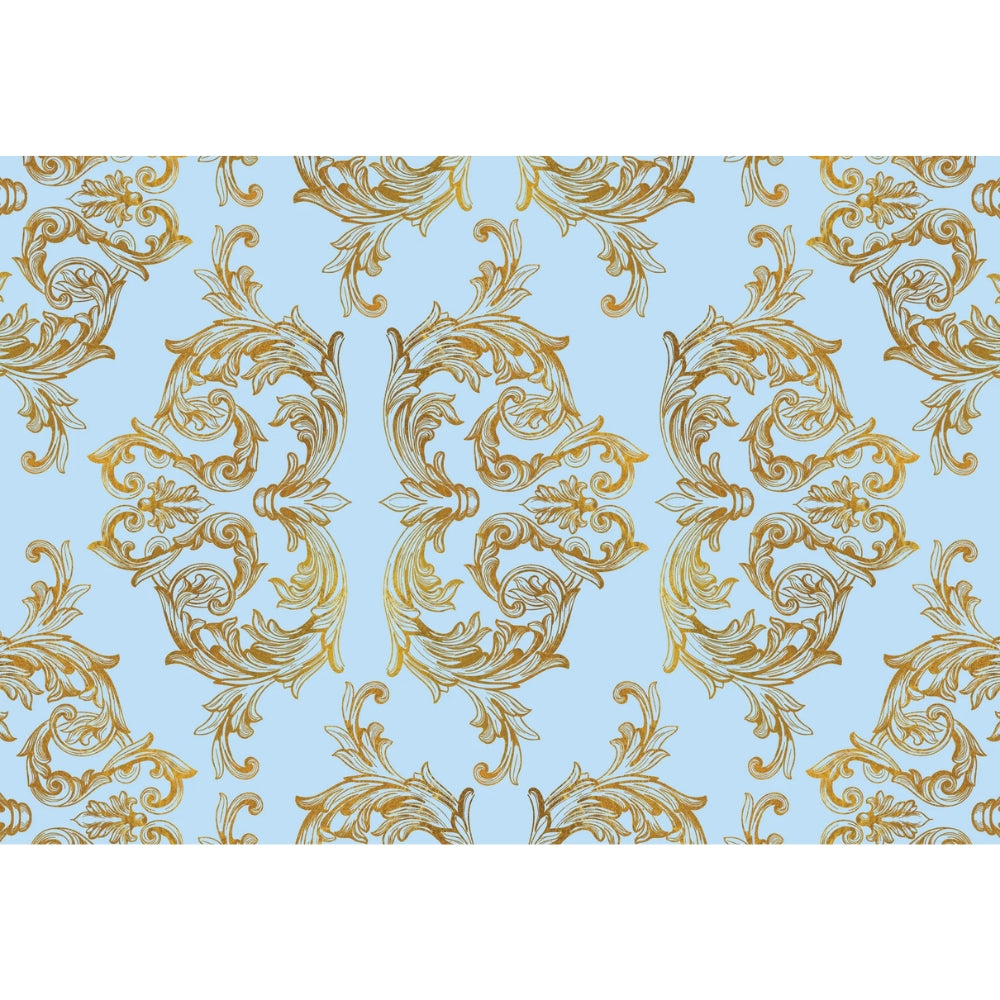 Block de 52 Individuales Marianella Morrison de Papel Dividu Marie Antoinette