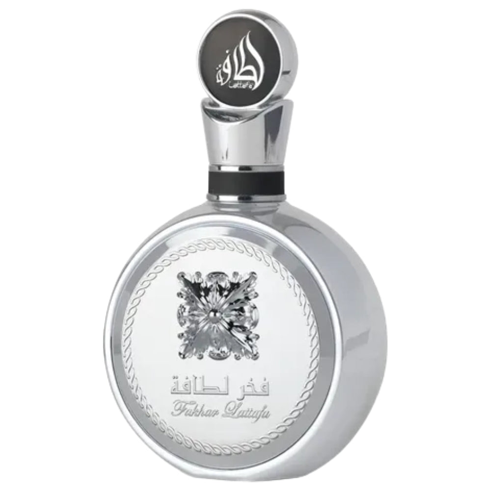 Lattafa Fakhar Platin Eau De Parfum Unisex 100ml