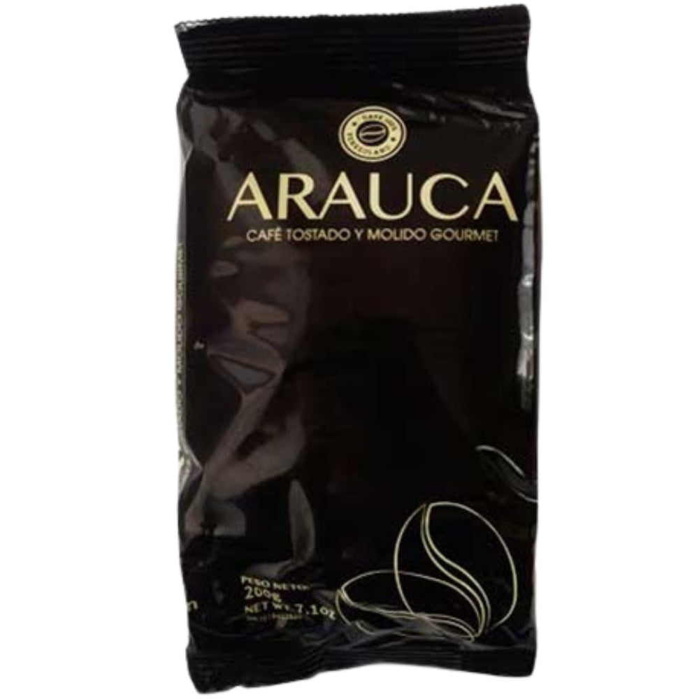 Cafe Molido Arauca Gourmet 200gr