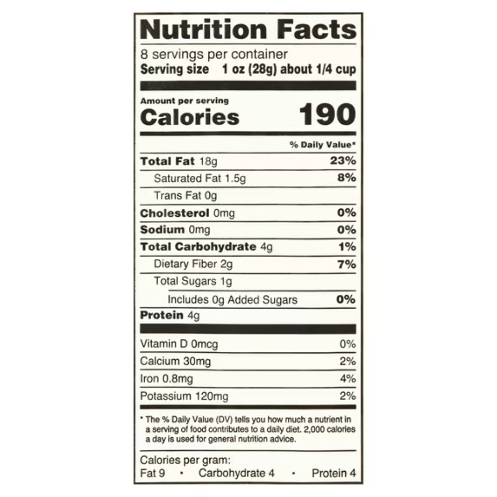 Walnuts Great Value 226g