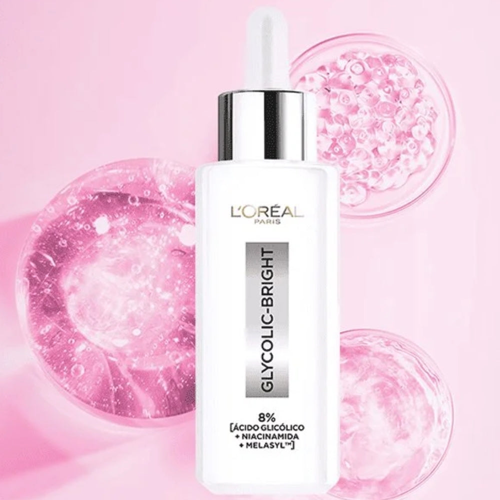 Loreal Paris Serum Antimanchas con Acido Glicolico 30ml