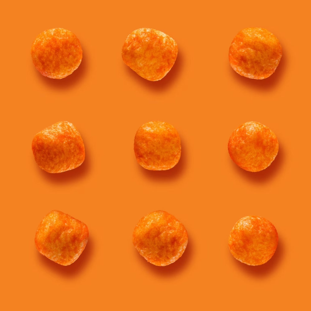 Cheetos Minis Sabor Cheddar 102.7gr
