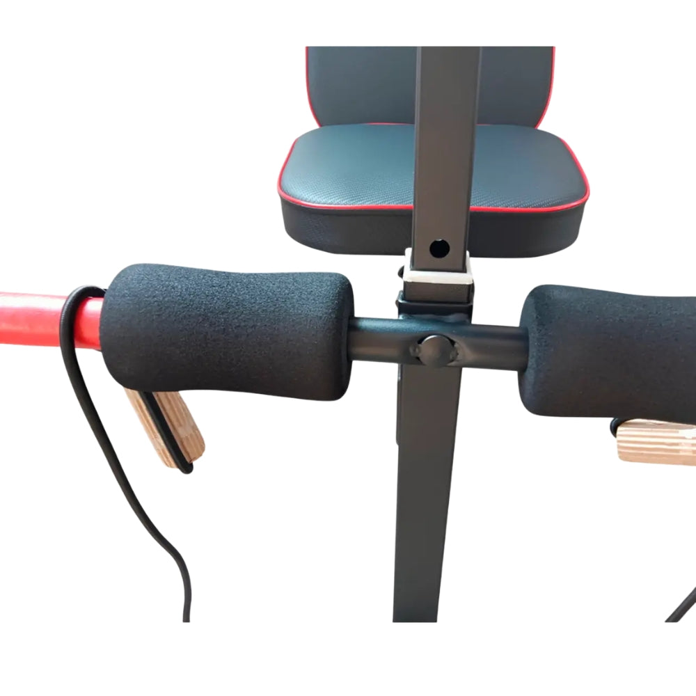K6 Banco Para Pesas Ajustable Atlas Zero V2