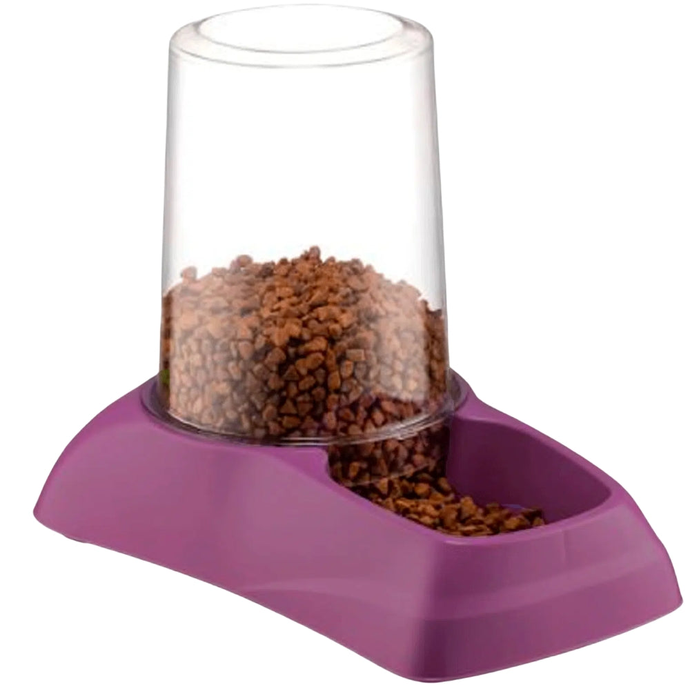 Brezza Pet Dispensador de Alimentos para Mascotas 1.75 Litros