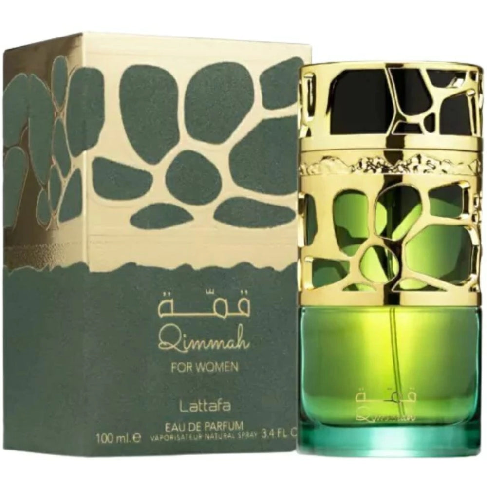 Lattafa Qimmah Eau de Parfum for Woman 100ml