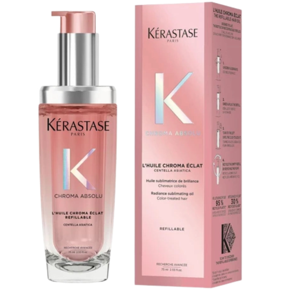 Kerastase  Aceite Sublimador Radiante 75 ml