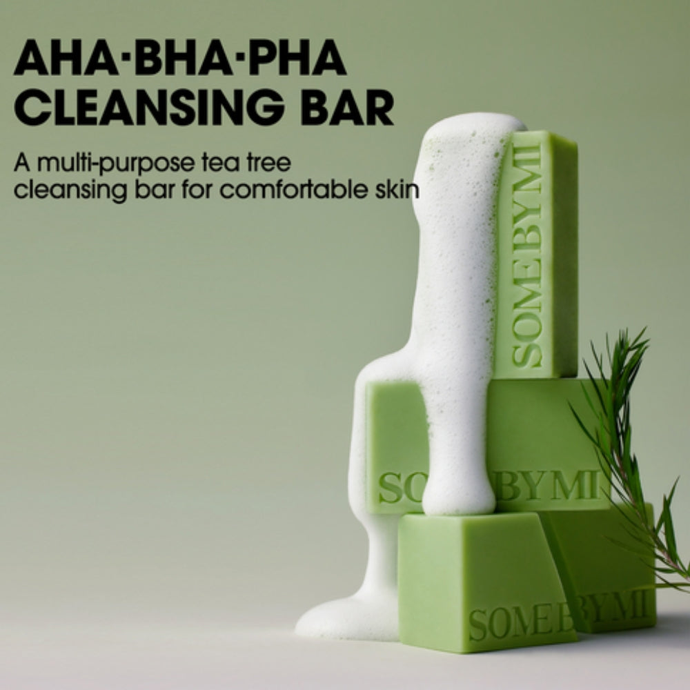 Some By MI Miracle Cleansing Bar 95gr