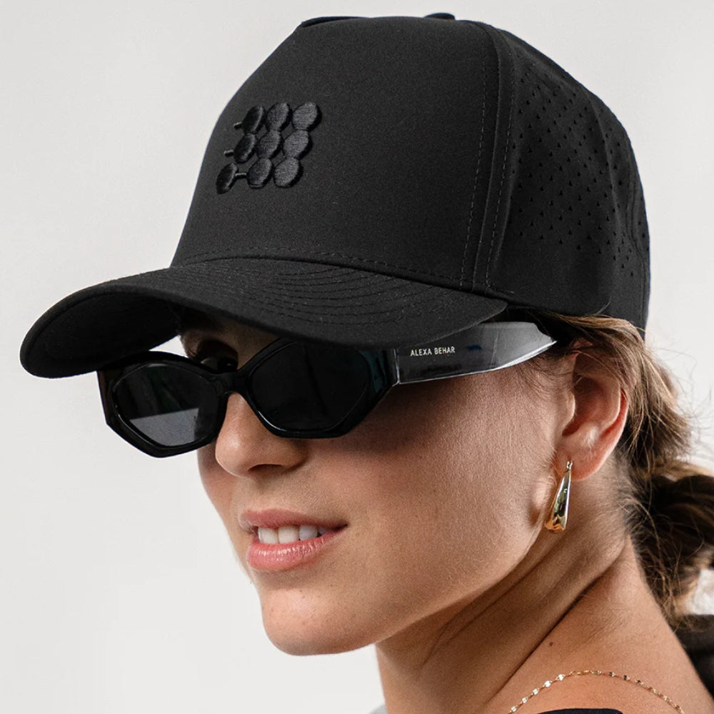 Cubitt Gorra Black