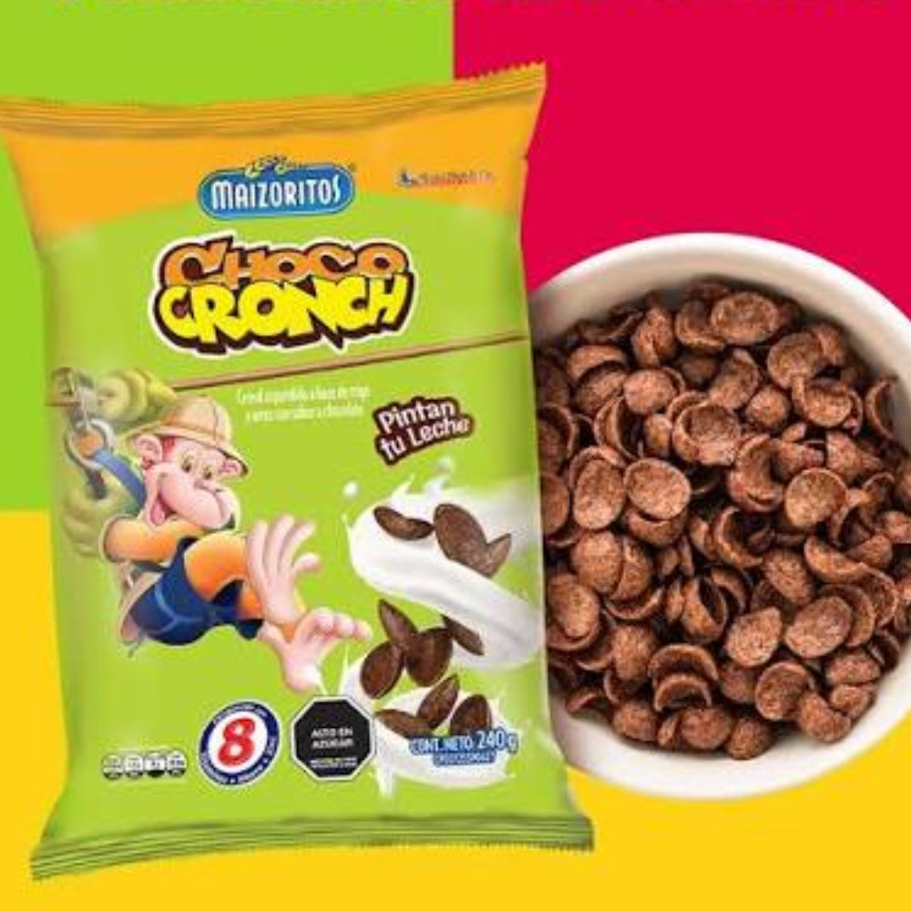 Maizoritos Choco Cronch 240 grs
