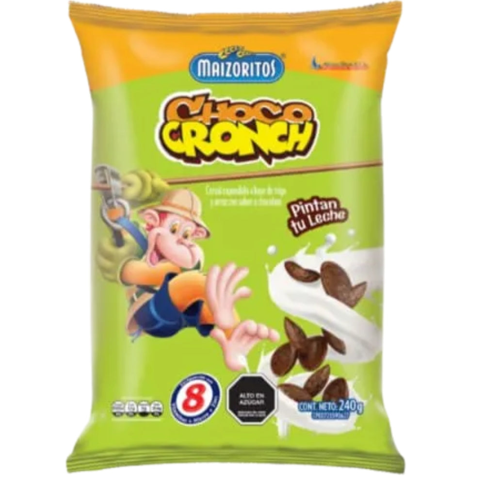 Maizoritos Choco Cronch 240 grs