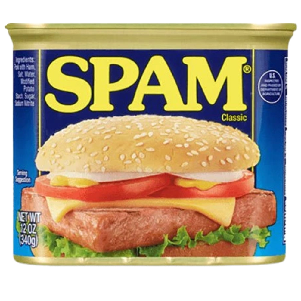 Carne en Lata Spam Classic 340gr