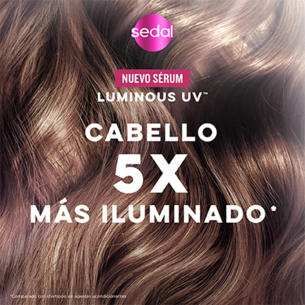 Sedal Serum Luminoso UV 110ml