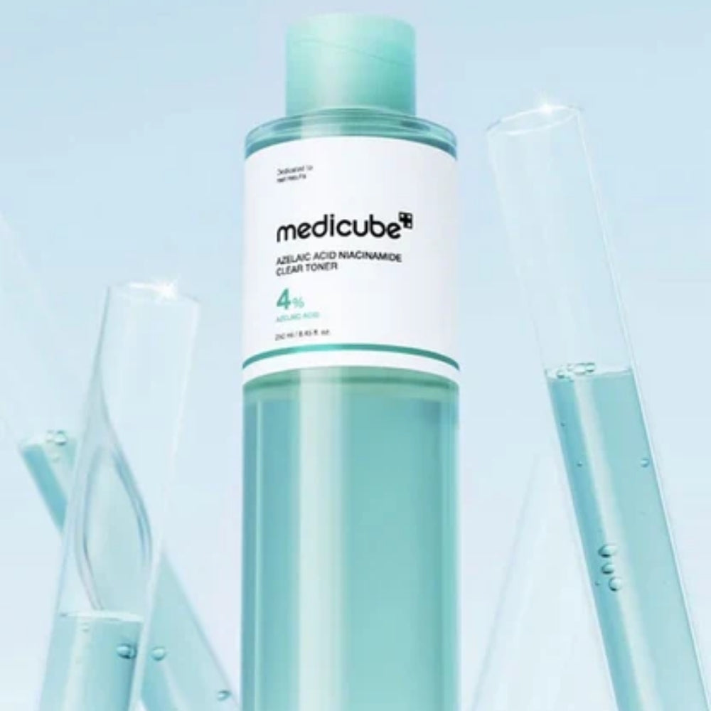 Medicube Azelaic Acid Niacinamide Clear Toner 250ml