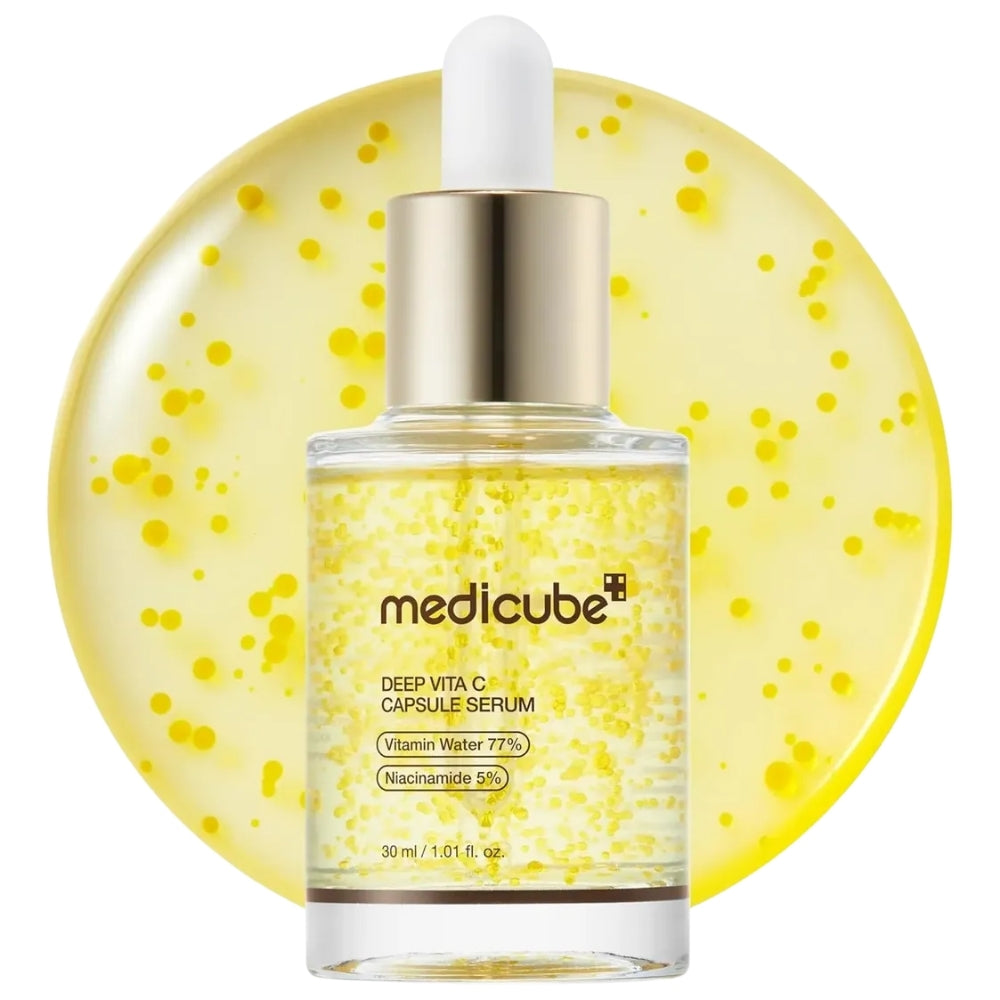Medicube Deep Vita C Capsule Serum 30ml