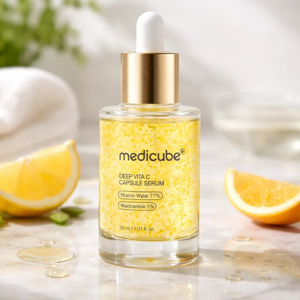 Medicube Deep Vita C Capsule Serum 30ml