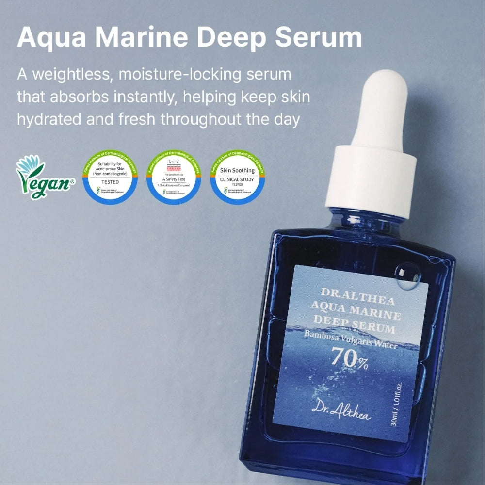 Dr. Althea Aqua Marine Deep Serum 30ml