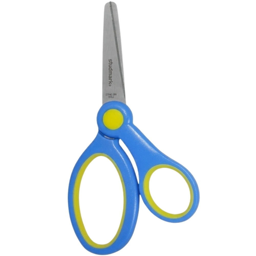 Studmark Tijera Escolar Mango de ABS 5.5" 14cm Colores Varios