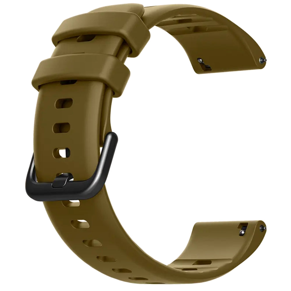 Cubitt Banda Clásica Olive Green para Reloj Cubitt Compatible con AURA Pro, AURA, VIVA Pro, VIVA,TERRA