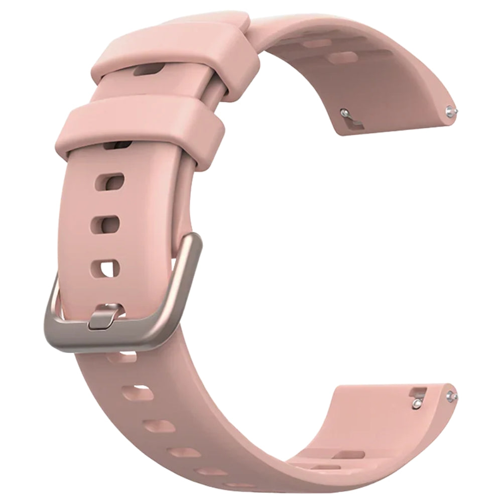 Cubitt Banda Clásica Pink para Reloj Cubitt Compatible con AURA Pro, AURA, VIVA Pro, VIVA,TERRA