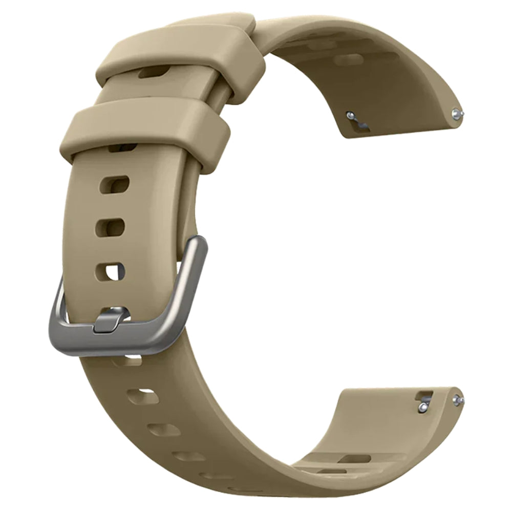 Cubitt Banda Clásica Beige Oscuro para Reloj Cubitt Compatible con AURA Pro, AURA, VIVA Pro, VIVA,TERRA