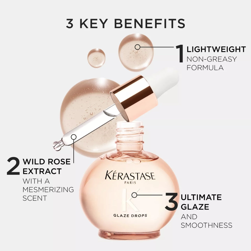 Kerastase Aceite Capilar Gloss Absolu Glaze Drops 45ml