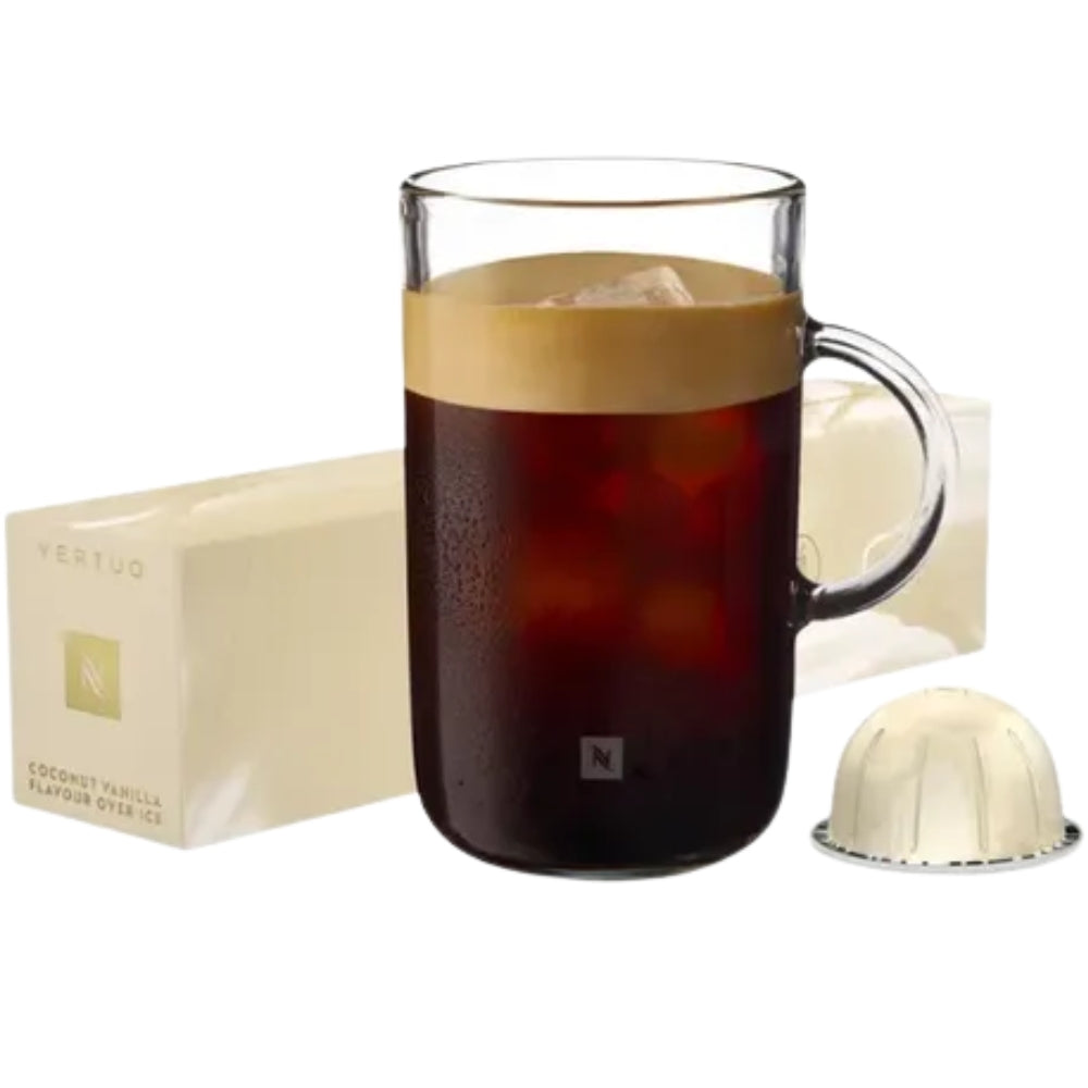 Nespresso Capsule Vertuo Coconut Vainilla 10 Und