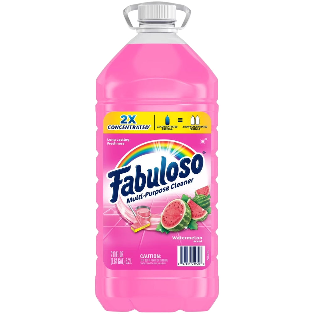 Fabuloso Desinfectante Multi-Purpose Cleaner Watermelon 6.2 Litros