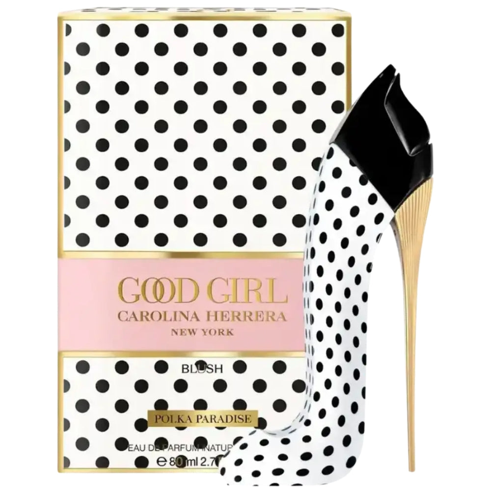 Carolina Herrera Good Girl Blush Polka Paradise Eau de Parfum for Woman 80ml