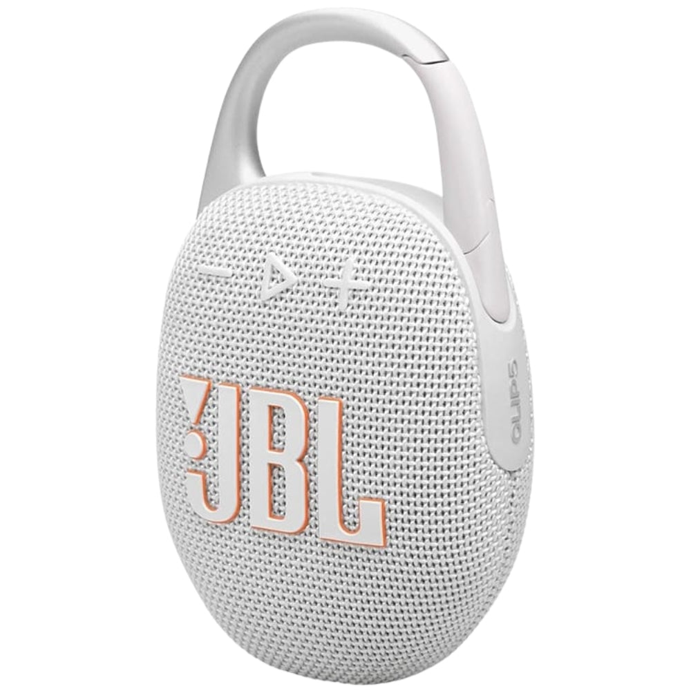 JBL Corneta Clip 5 White