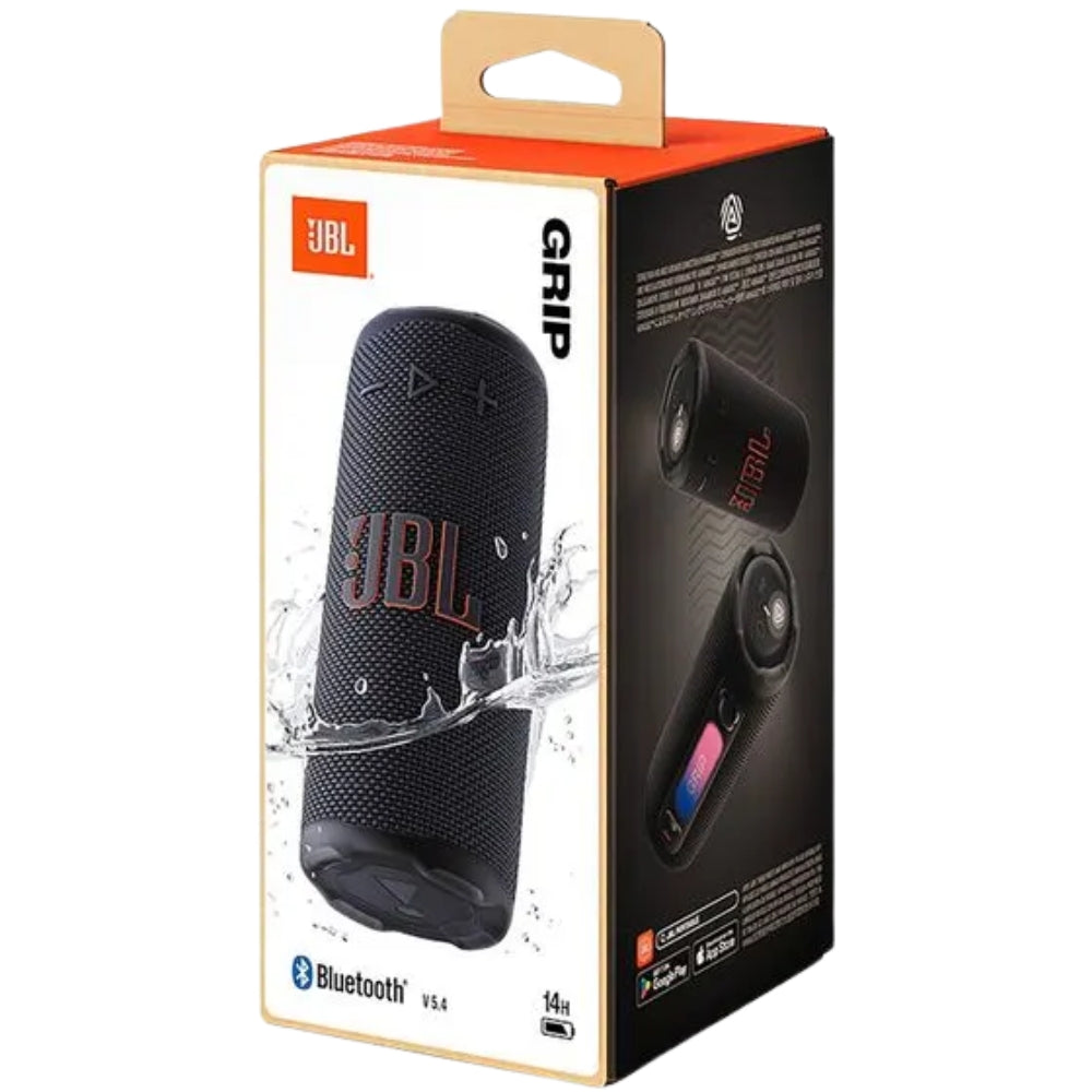 JBL Corneta Grip Black