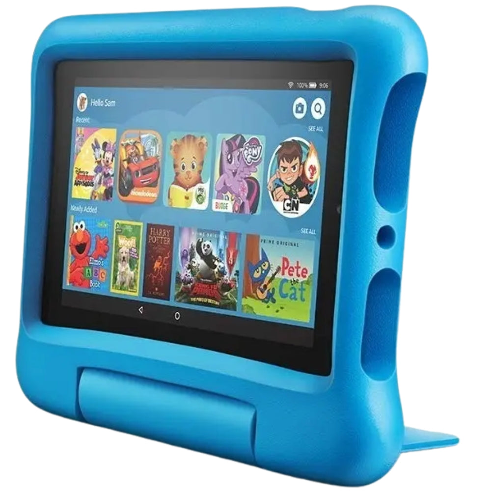 Amazon Tablet Fire 7 Kids 16GB 3+ Blue