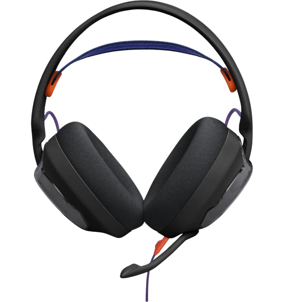JBL Audifonos - Microfono Gaming Quantum 250 Black