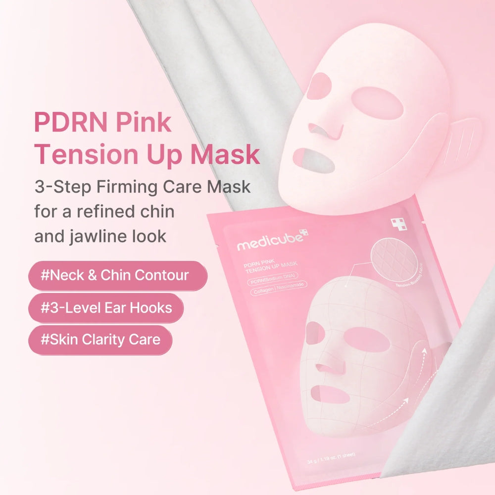 Medicube PDRN Pink Lift Up Mask 1 Und