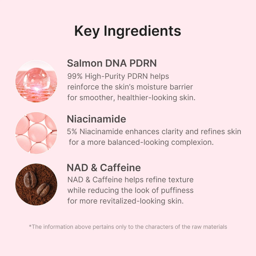 Medicube PDRN Pink Lift Up Mask 1 Und