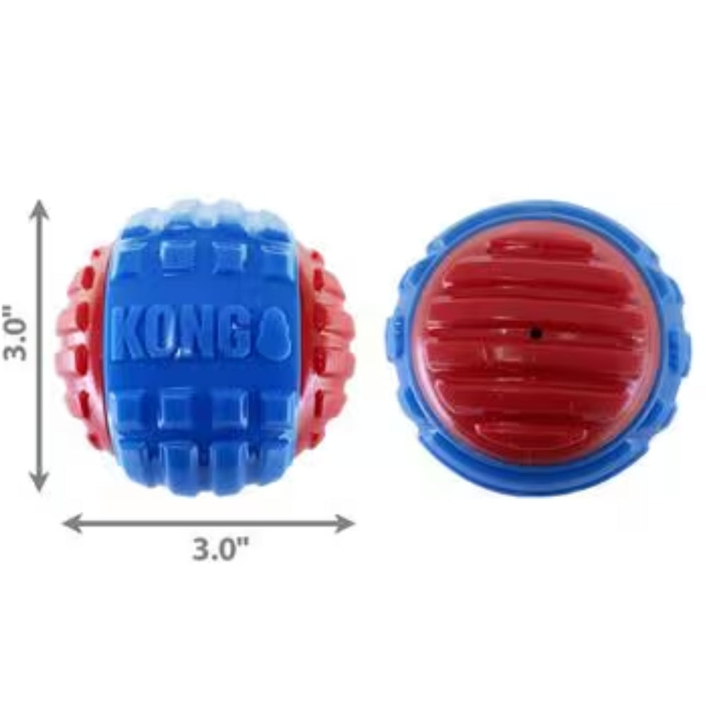 Kong Juguete Para Perros CoreStrength Rattlez Ball Large